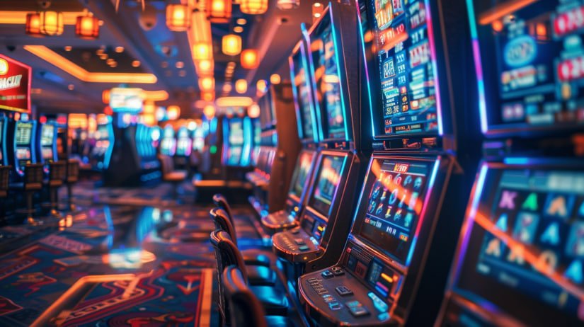 Filipino player browsing slot games on bet100 apk mobile browser